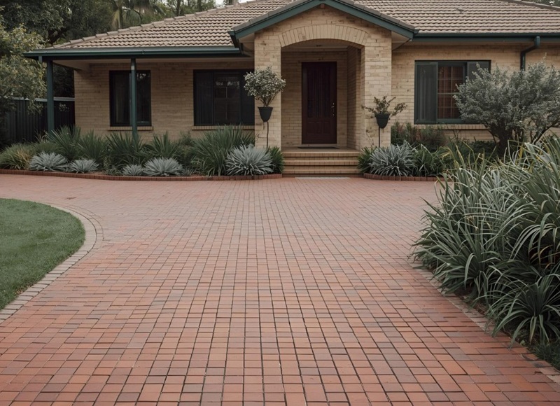 gurney driveways